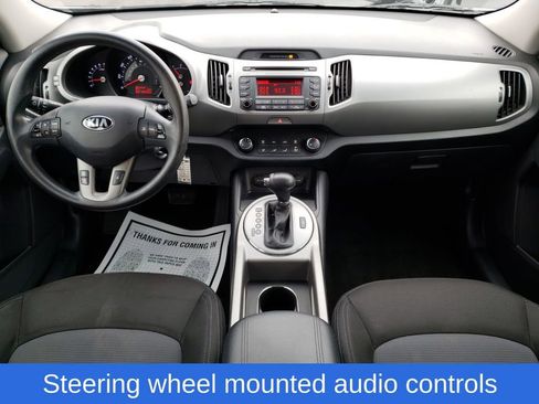 Used 2015 Kia Sportage LX image 11