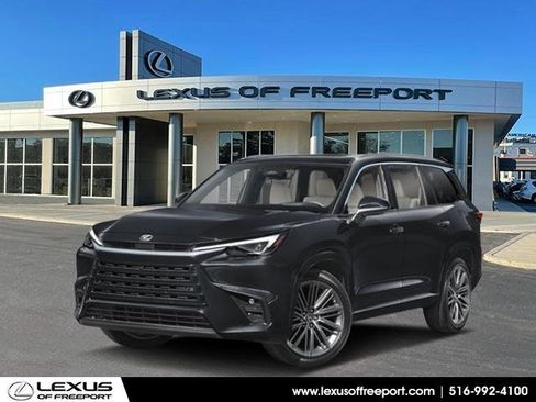 New 2025 Lexus TX 350 AWD image 1