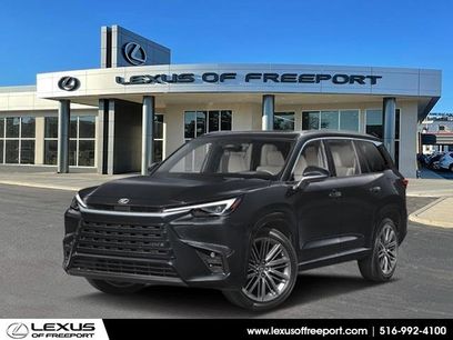 New 2025 Lexus TX 350 AWD