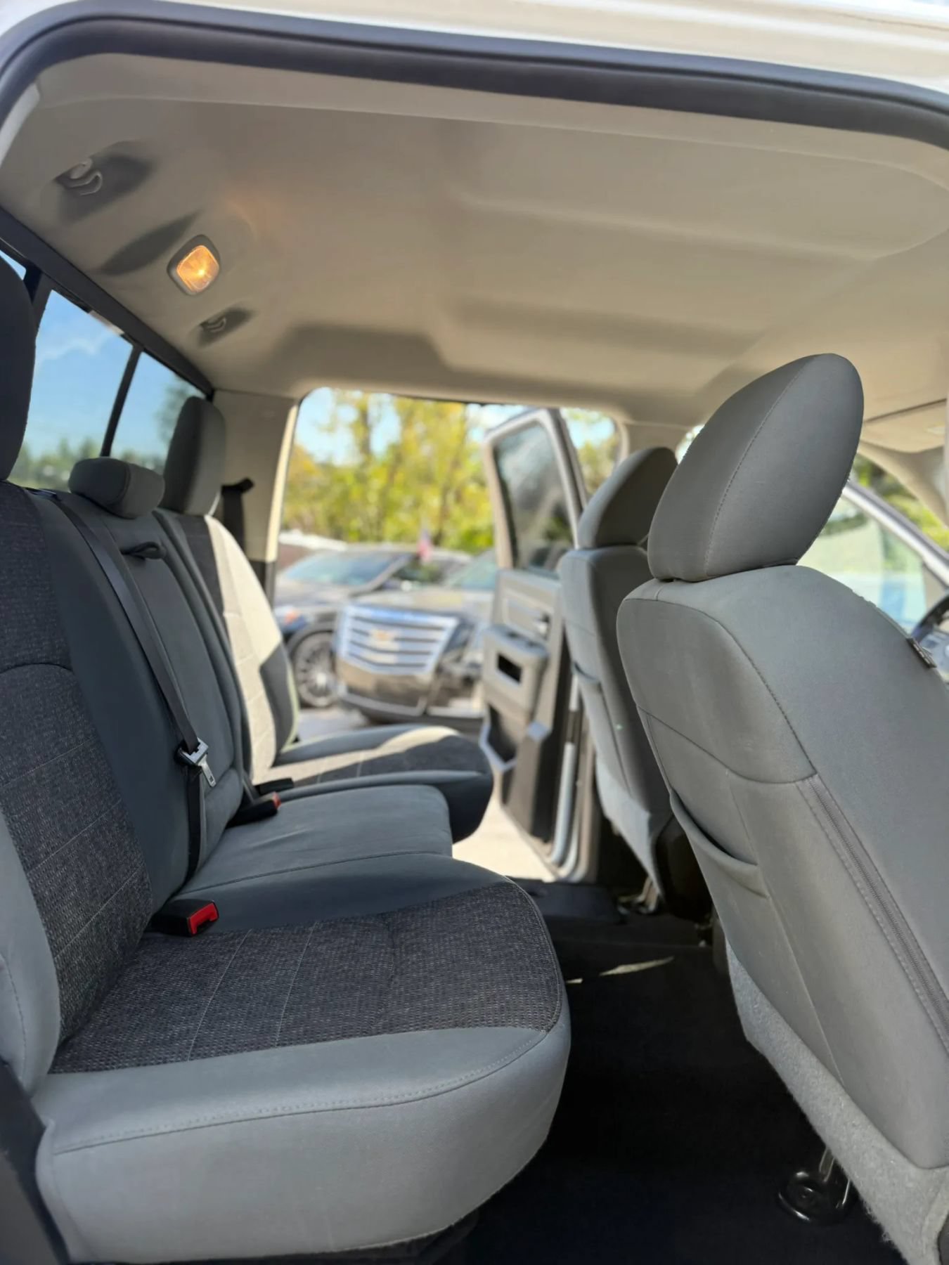Used 2016 RAM 2500 Big Horn AWD/4WD image 18