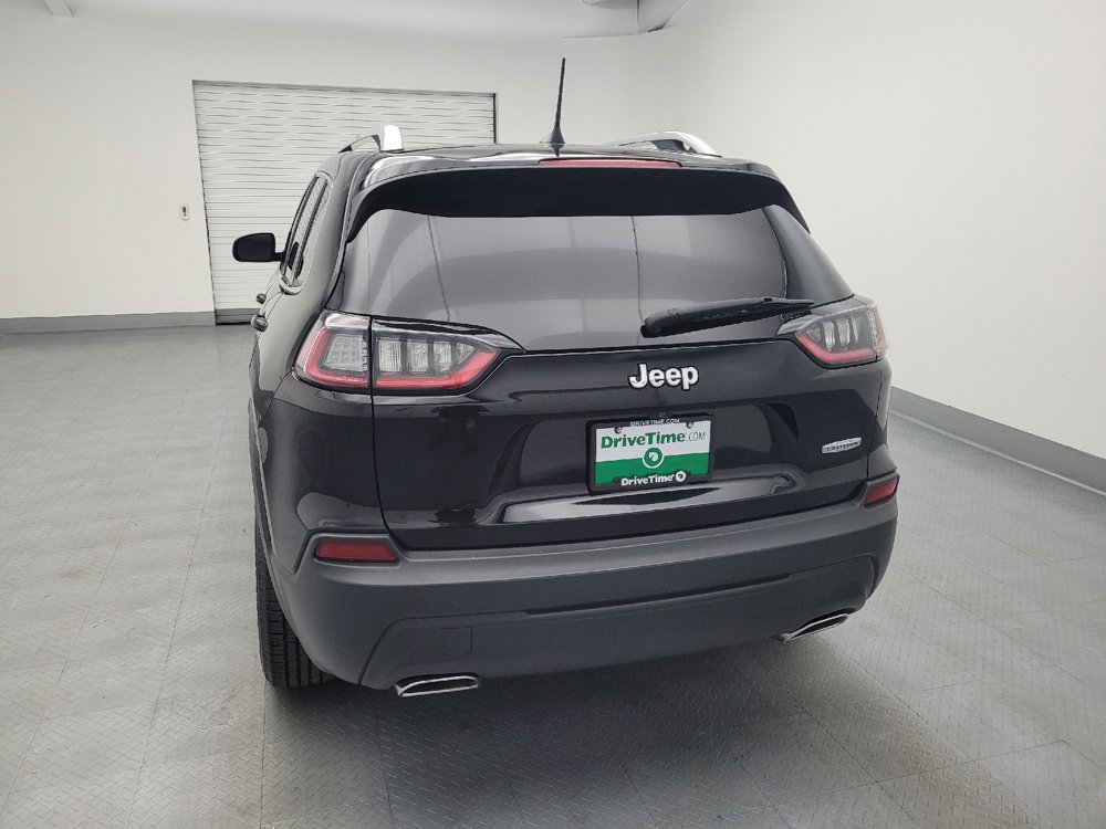 Used 2019 Jeep Cherokee Latitude w/ Cold Weather Group FWD image 6
