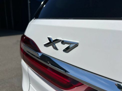 Used 2019 BMW X7 xDrive40i w/ Premium Package AWD/4WD image 30