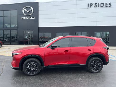 New 2026 MAZDA CX-5 2.5 S w/ Premium Plus Package image 2