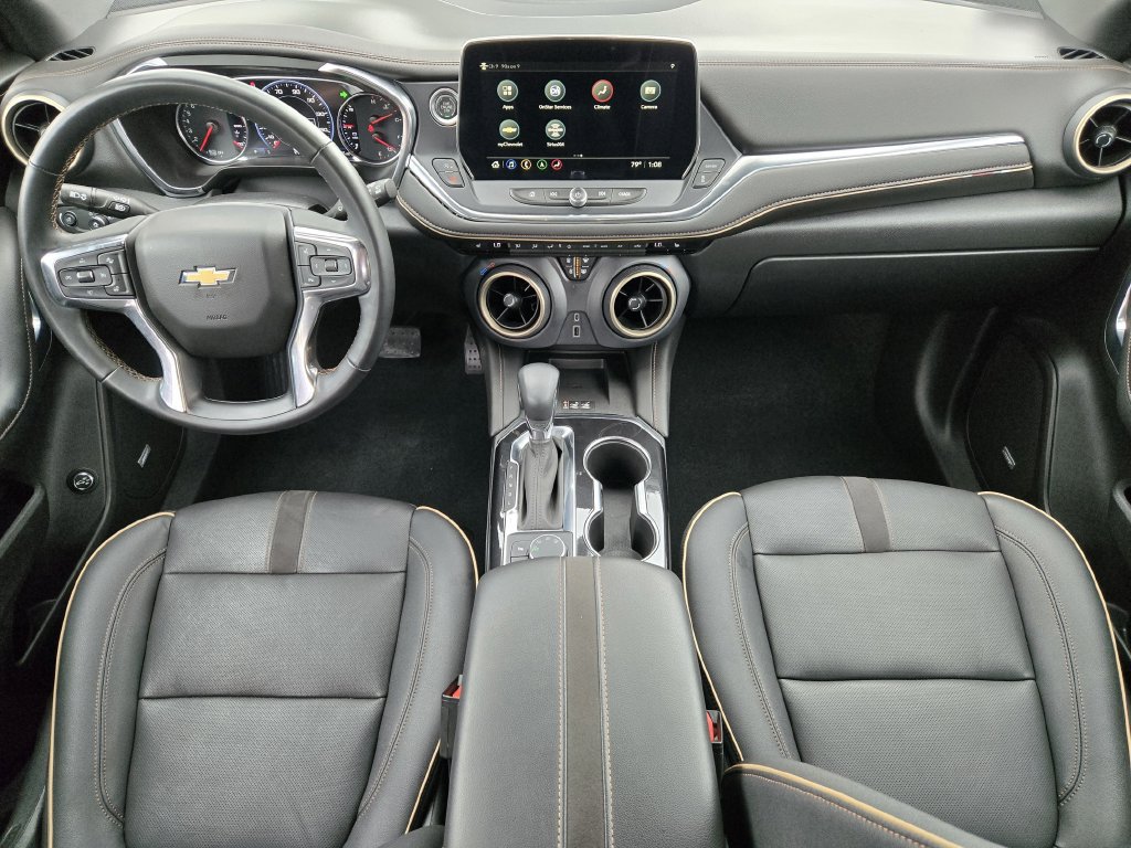 Used 2023 Chevrolet Blazer Premier AWD/4WD image 22