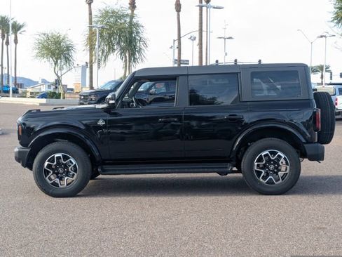 New 2025 Ford Bronco Outer Banks AWD/4WD image 51