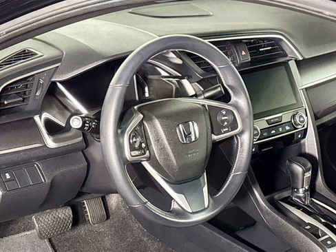 Certified 2017 Honda Civic EX-L image 14