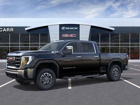 New 2026 GMC Sierra 3500 SLT w/ SLT Premium Package image 2