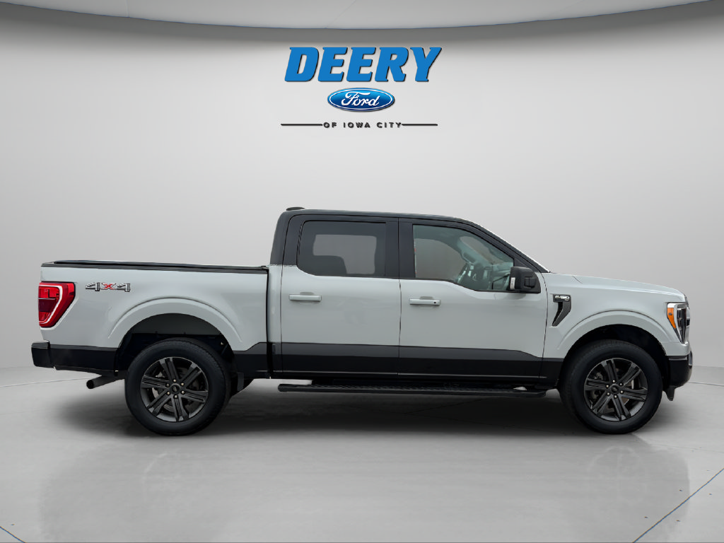 Used 2023 Ford F150 XLT w/ Equipment Group 302A High AWD/4WD image 15
