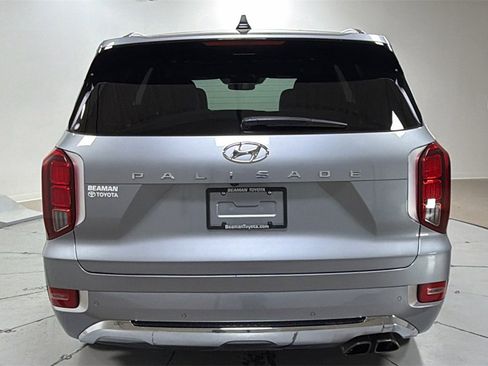 Used 2020 Hyundai Palisade Limited image 4