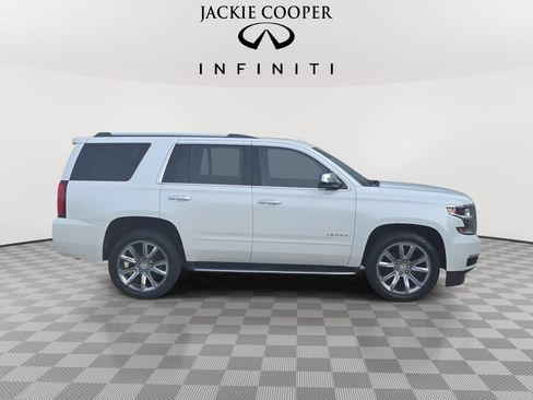 Used 2020 Chevrolet Tahoe Premier AWD/4WD image 4
