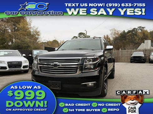 Used 2016 Chevrolet Tahoe LTZ image 3
