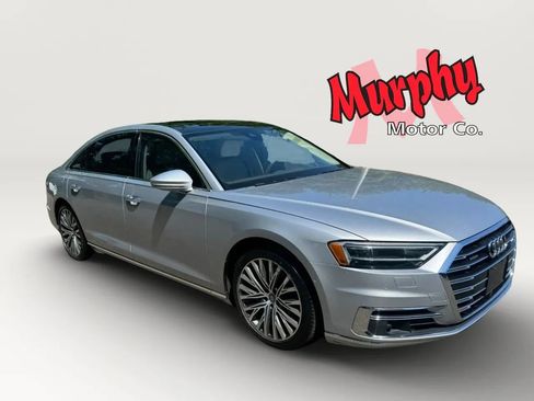 Used 2019 Audi A8 L 3.0T w/ Luxury Package AWD/4WD image 10