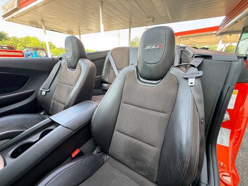 Used 2013 Chevrolet Camaro ZL1 RWD image 39