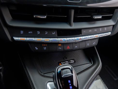 Certified 2025 Cadillac CT4 V Blackwing w/ Carbon Fiber 1 Package image 24