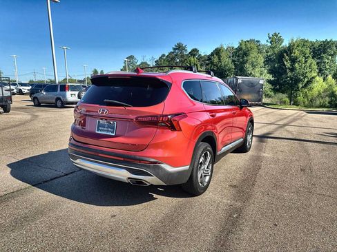 Used 2021 Hyundai Santa Fe SEL w/ Cargo Package FWD image 8
