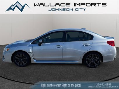 Used 2021 Subaru WRX