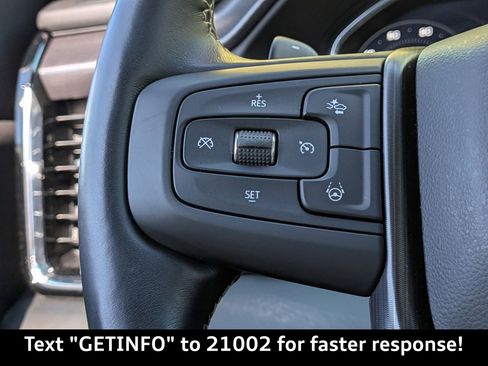 Used 2024 GMC Sierra 1500 Denali Ultimate image 30