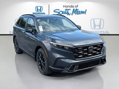 New 2026 Honda CR-V Sport image 1