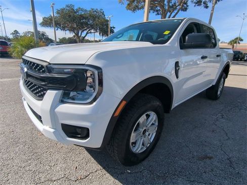 New 2025 Ford Ranger XL image 9