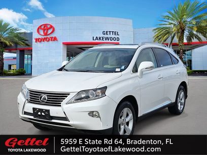 Used 2013 Lexus RX 350 AWD