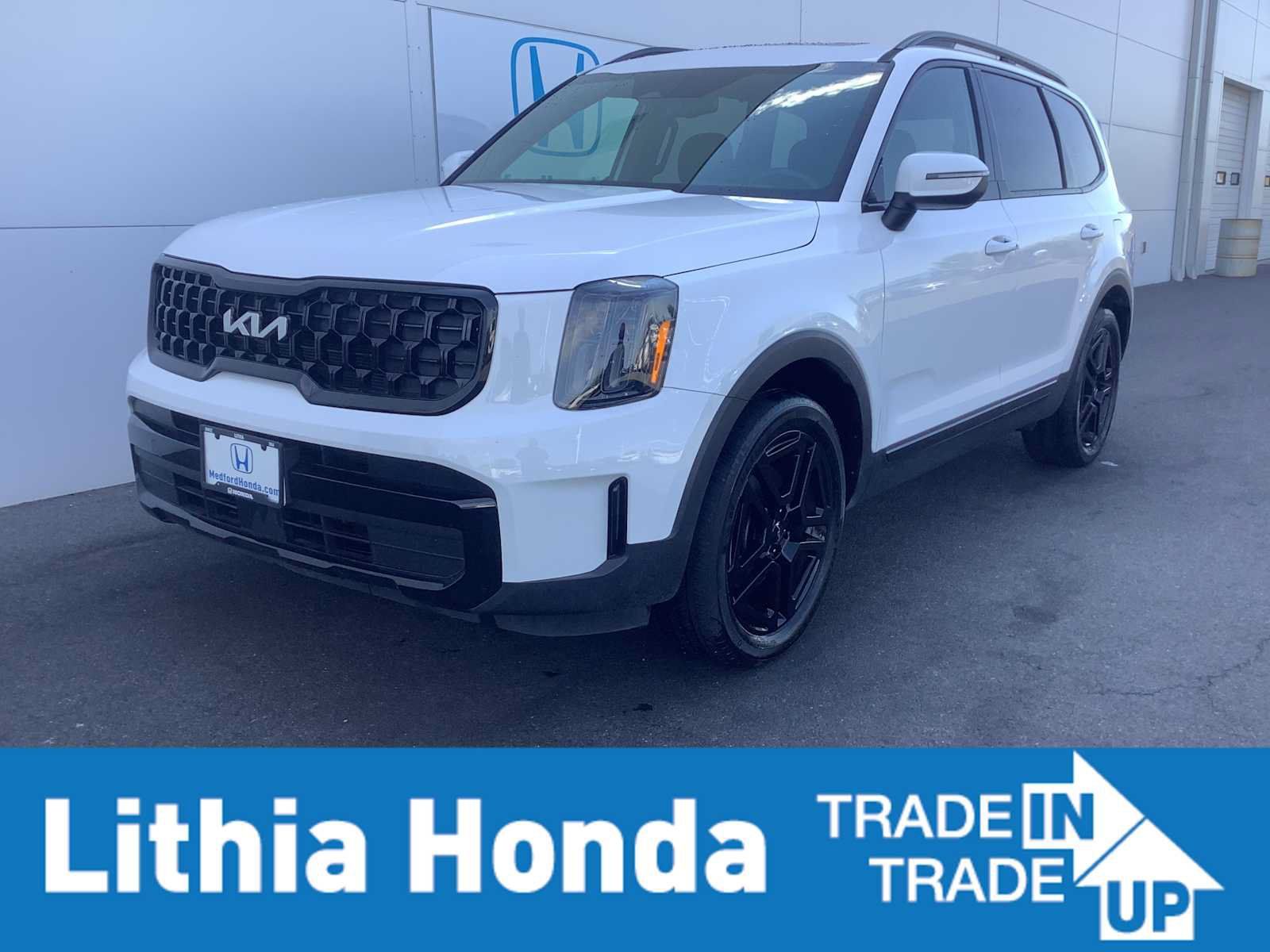 Used 2024 Kia Telluride EX X-Line AWD/4WD image 1