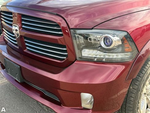 Used 2017 RAM 1500 Sport w/ Convenience Group image 8