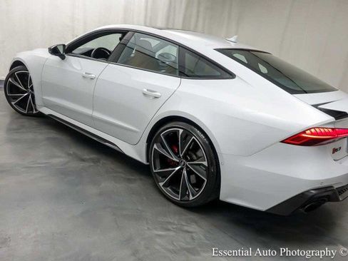 Used 2023 Audi RS 7 Sportback AWD/4WD image 10