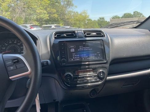 Used 2024 Mitsubishi Mirage LE FWD image 17