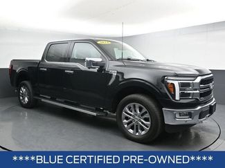 Certified 2024 Ford F150 Lariat w/ Bed Utility Package AWD/4WD video 2