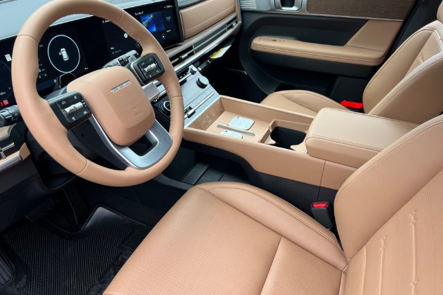 New 2026 Hyundai Santa Fe Limited AWD/4WD image 9