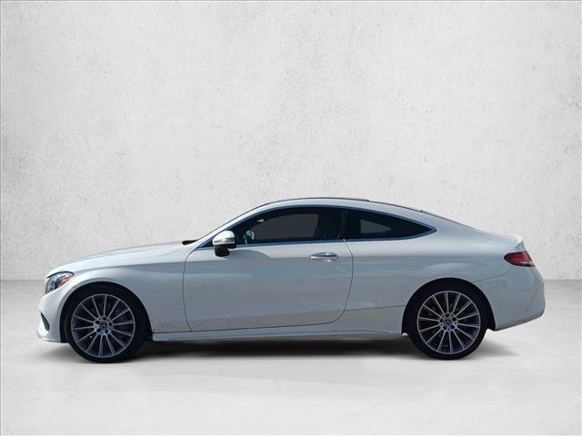 Used 2018 Mercedes-Benz C 300 Coupe image 8