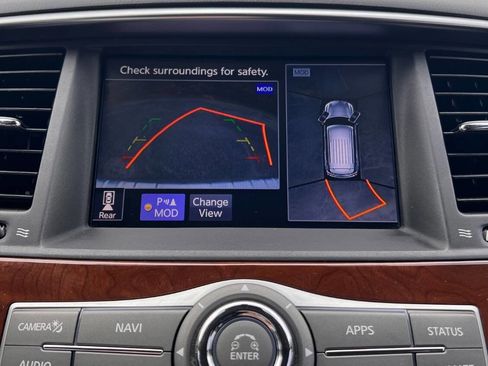 Used 2019 INFINITI QX80 Luxe w/ Cargo Package image 33