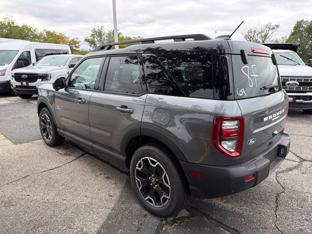 New 2026 Ford Bronco Sport Outer Banks w/ Outer Banks Tech Package+ AWD/4WD image 5