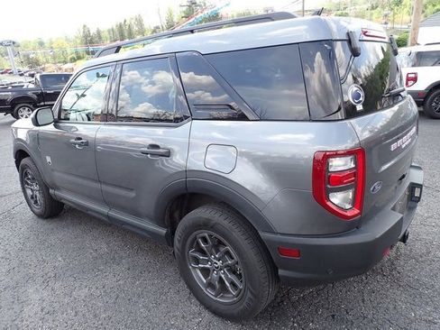 Used 2023 Ford Bronco Sport Big Bend w/ Convenience Package AWD/4WD image 4