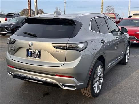 New 2026 Buick Envision Avenir AWD/4WD image 11