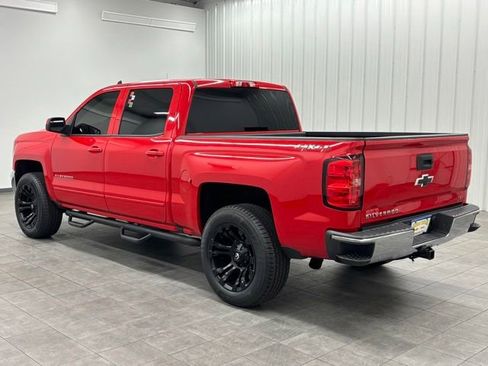 Used 2018 Chevrolet Silverado 1500 LT w/ All Star Edition AWD/4WD image 4