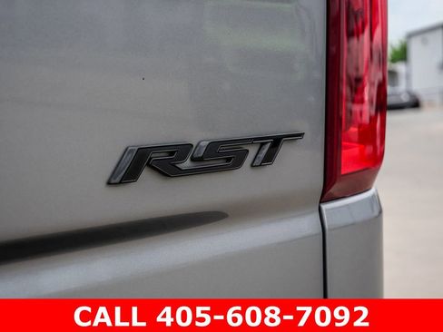 Used 2024 Chevrolet Silverado 1500 RST w/ Convenience Package II AWD/4WD image 14
