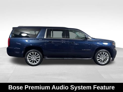 Used 2020 Chevrolet Suburban LT w/ Max Trailering Package AWD/4WD image 13