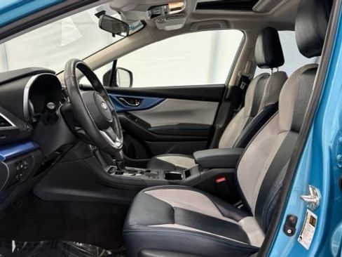 Used 2023 Subaru Crosstrek Hybrid w/ Moonroof Package w/Navigation AWD/4WD image 11