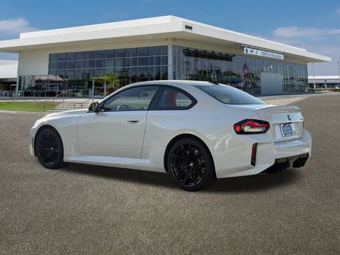 New 2026 BMW M2 image 7