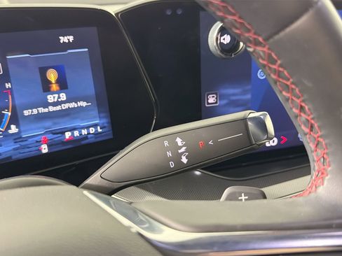 Used 2025 Chevrolet Tahoe RST w/ RST Capability Package image 17