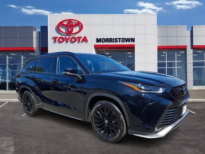 Certified 2025 Toyota Highlander XSE