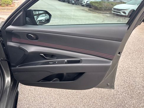 Used 2024 Hyundai Elantra N Line FWD image 14