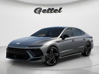 New 2026 Hyundai Sonata N Line video 1