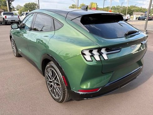 Certified 2024 Ford Mustang Mach-E Premium AWD/4WD image 6