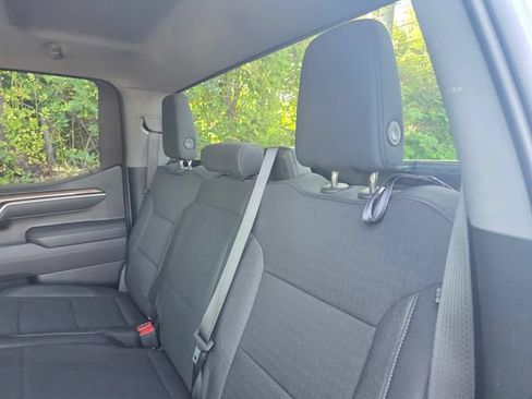 Certified 2026 Chevrolet Silverado 1500 LT RWD image 15
