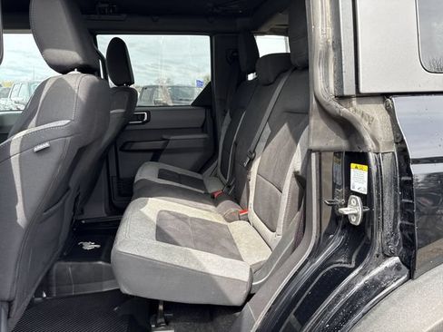 Certified 2023 Ford Bronco Big Bend AWD/4WD image 13