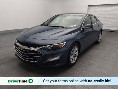 Used 2025 Chevrolet Malibu LT