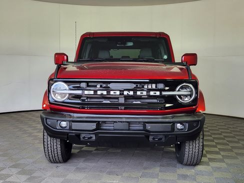 New 2026 Ford Bronco Outer Banks AWD/4WD image 2