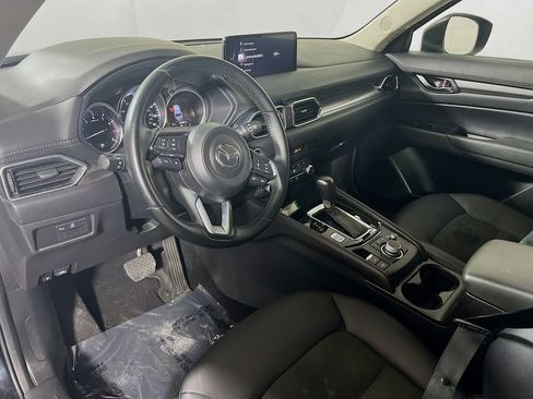 Used 2021 MAZDA CX-5 Touring AWD/4WD image 9